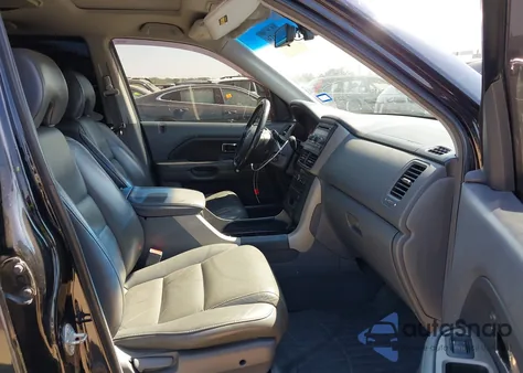 2006 Honda Pilot Ex-L из США, поврежденный, VIN 2HKYF18606H524017